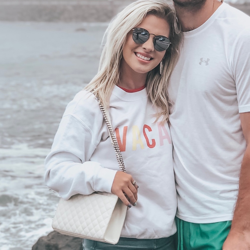 Vacay Sweatshirt